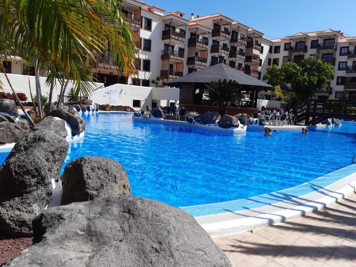 Apartamento LARIMAR en Balcon del Mar Arona  Exterior foto