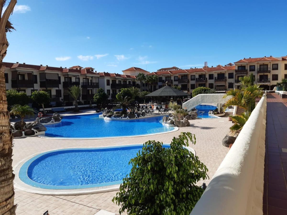 Apartamento LARIMAR en Balcon del Mar Arona  Exterior foto